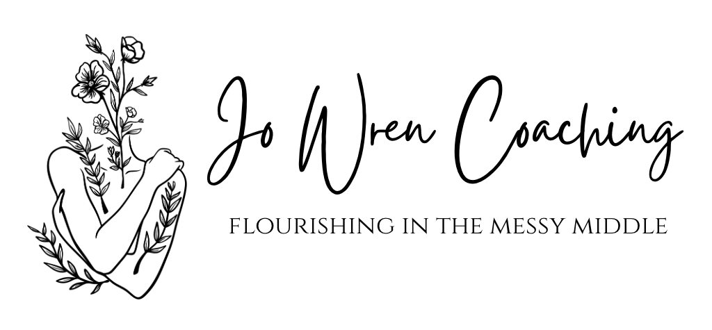 Jo Wren | The Messy Middle Coach